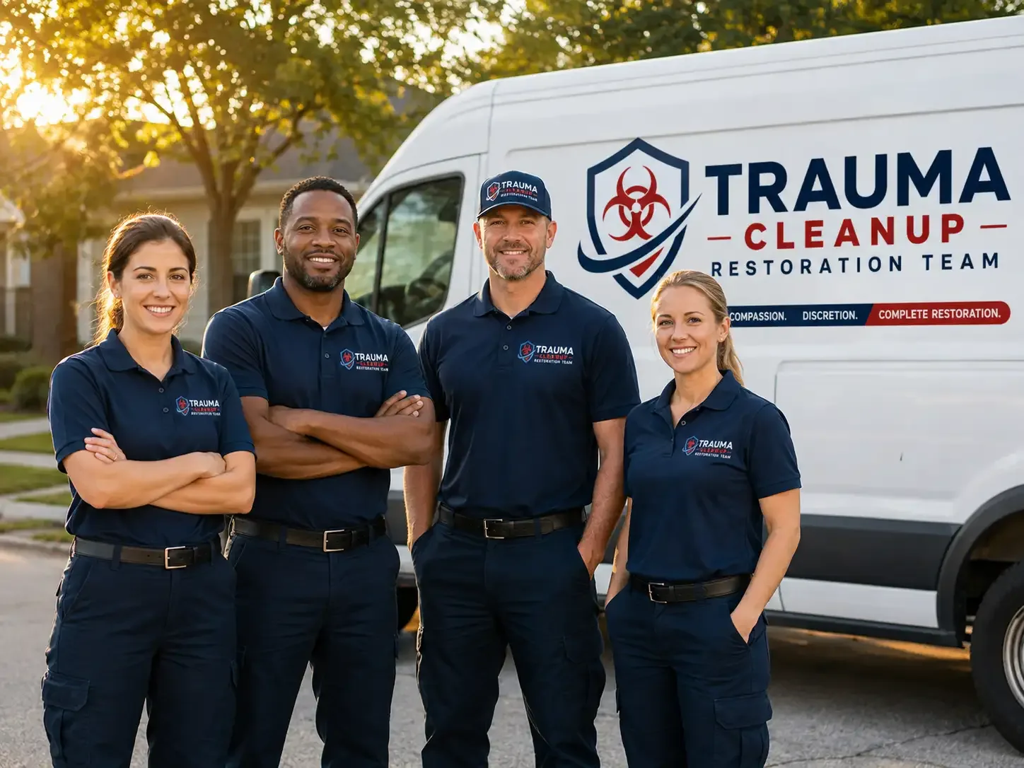 Trauma Cleanup company in Summit Station, PA